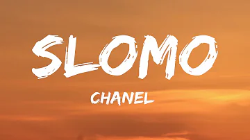 Chanel - SloMo (Lyrics) Spain 🇪🇸 Eurovision 2022