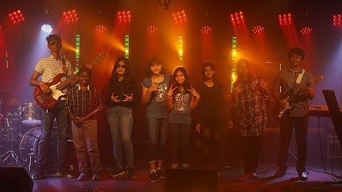 Endless Praise l Planetshakers l Feat by The K4C Legends l K4C International Conservatory Of Music