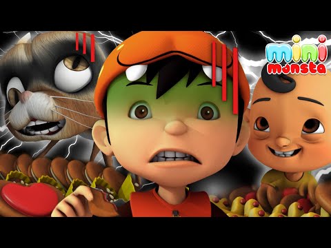 Awas! Biskut Yaya!  #BoBoiBoyS1 | Episod 2