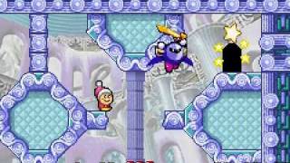 Kirby:  Nightmare in Dream Land - Meta Knightmare