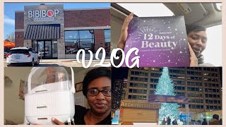 VLOGMAS ISH | NEW RESTAURANT | HAULS | LIGHTS FESTIVAL AND MORE | TKBEAUTY7 by Tkbeauty7 70 views 5 months ago 39 minutes