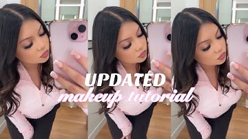 makeup tutorial 2025 | Analeigha Nguyen