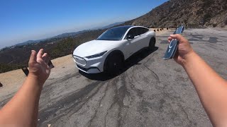 Mustang Mach-E RWD POV Review After Spending 10k Miles In Various Trims