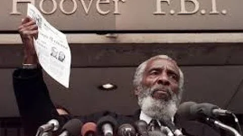 Dr. Jeffries Speaks on Dick Gregory and Wiretaps
