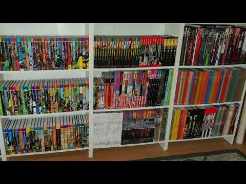 Video: Stripovi, Igre I - Naravno - Stražari: Dave Gibbons Intervju