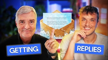 How to Write Cold Emails that Get Replies (LIVE examples) | Webinar