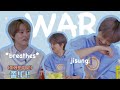 chenle and jisung are at constant war