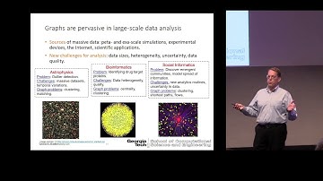 Massive-Scale Analytics Applied to Real-World Problems