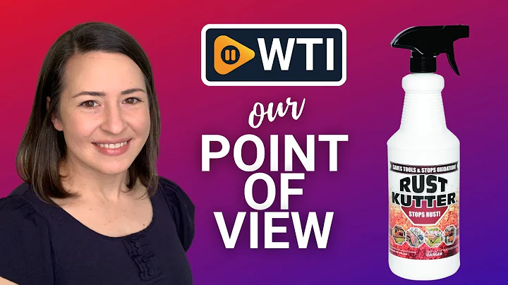 Rust Kutter Rust Remover | POV | Would you buy it?