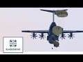 Premiere: Erster Automatiksprung aus dem Airbus A400M | Bundeswehr