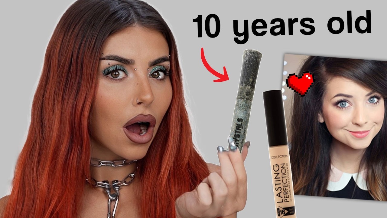 I should NOT be using this 😂 Testing COLLECTION Makeup! (First Impressions)