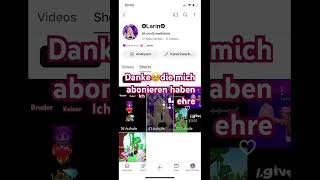 Danke Vllt 20 Abos Oder 15