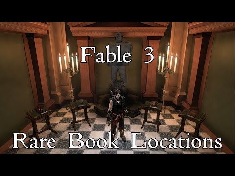 fable 3 rare gems fable 3 rare gems