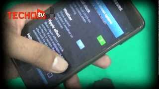 How to Enable Ripple Effect on Lock Screen of Galaxy S2 screenshot 5