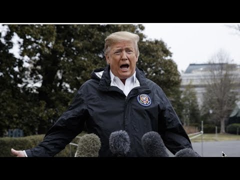 BREAKING 🔴 President Donald Trump URGENT Speech at the Disaster Relief Center in Alabama trump amazonia