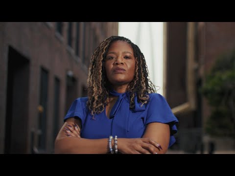 Cori Bush- Campaign Announcement