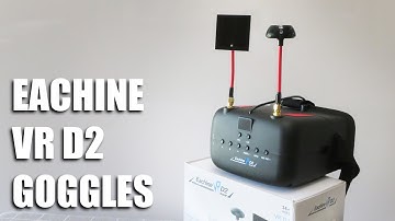 Eachine VR D2 FPV goggles