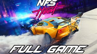 NEED FOR SPEED HEAT Gameplay Walkthrough FULL GAME (4K 60FPS) No Commentary screenshot 4