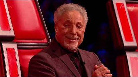 Sir Tom Jones & Jennifer Hudson's - It's A Man's M...