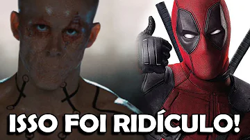 Quais são os poderes do Deadpool?