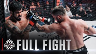 Thiago Goncalves Vs Matt Baker Wsof 21, 2015