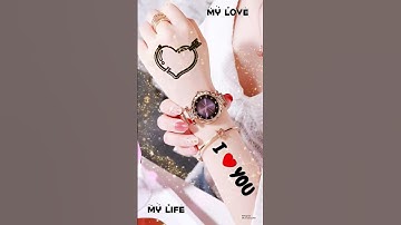 #shorts #M Letter Name Status❤️||Name art Video😍||Whatsapp status💘||2023  #ms_creation243