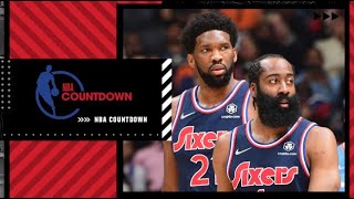 What’s at stake for James Harden & the 76ers in the playoffs? | NBA Countdown