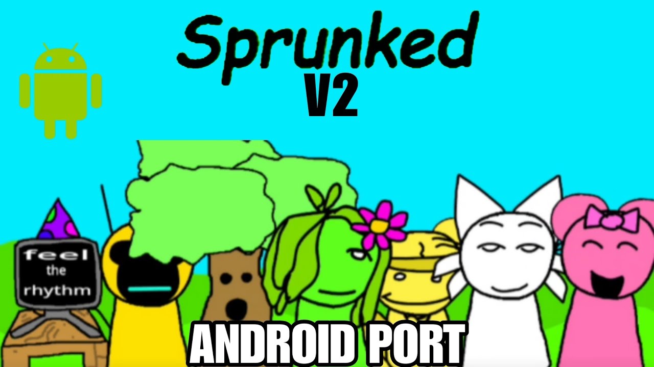 Incredibox- Sprunked V2 Update Android Port Showcase - YouTube