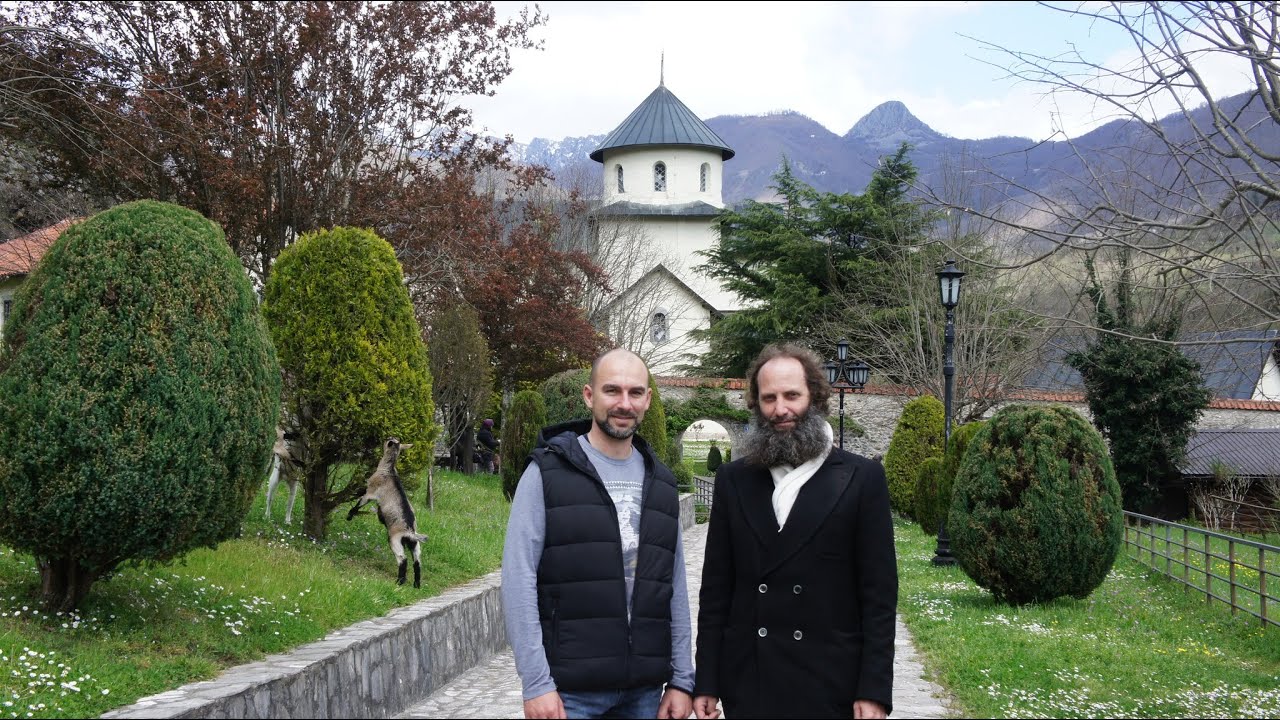 Манастир Морача YouTube