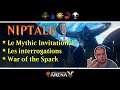 [Magic Arena] NipTalk - Mythic Invitational, Interrogations, War of the Spark