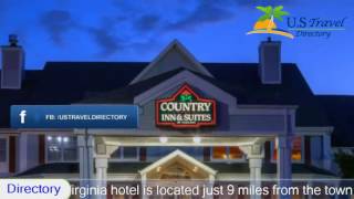 Country Inn & Suites Roanoke - Roanoke Hotels, Virginia