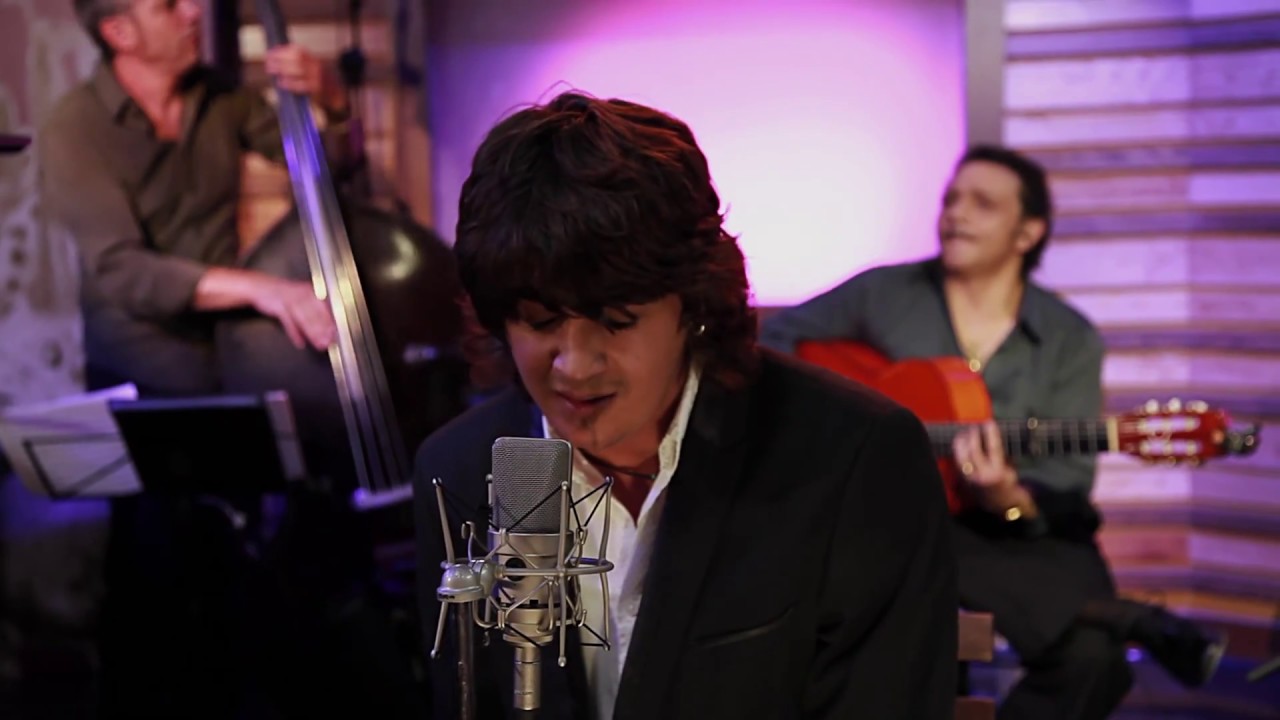 FLAMENCO JAZZ COMPANY Ft. ISRAEL FERNÁNDEZ - Los ratas del salaero