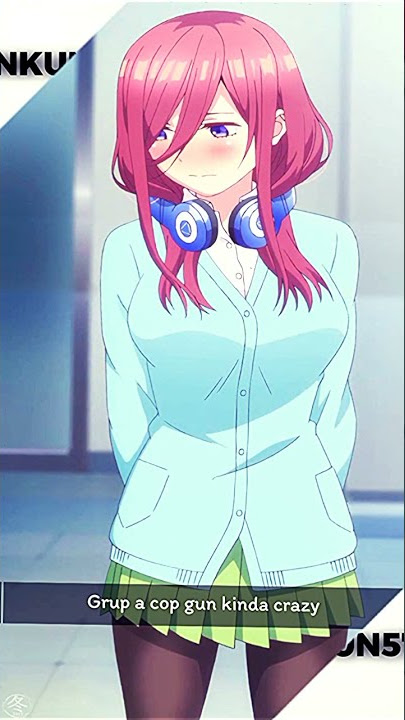 WAIFU SEJUTA UMAT X Sweet but pshyco 🗿