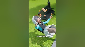 How An S-AIRBAG Works 😮