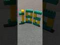 Let's make the number one hundred and eighty-six together from Lego blocks#lego #numbers #shorts