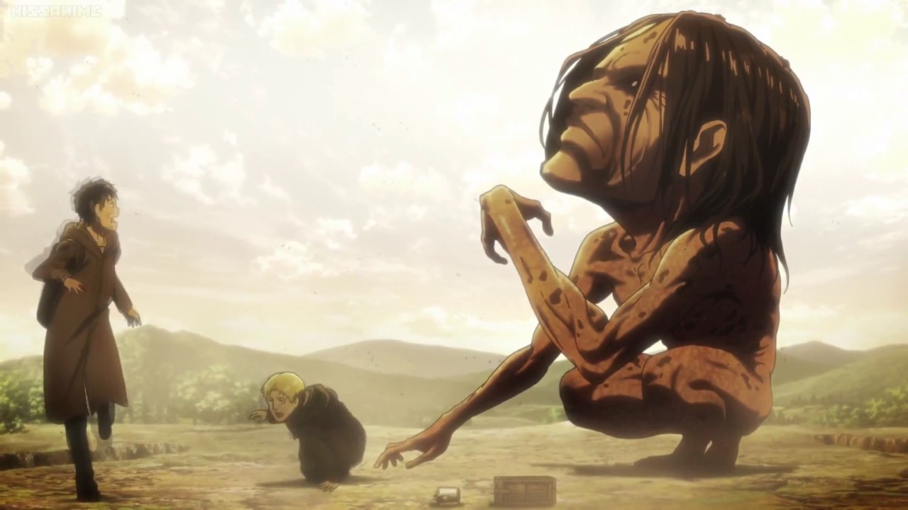 Featured image of post Jaw Titan Ymir Titan Form : However, he was eaten by ymir in her mindless titan form.