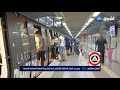 تفاصيل ..سقوط أمراة على سكة الميترو بمحطة باش جراح بالعاصمة