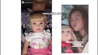 JANGAN LUPA UNTUK berNAFAS! Fahsya Attaramzi & Nayla Ayu
