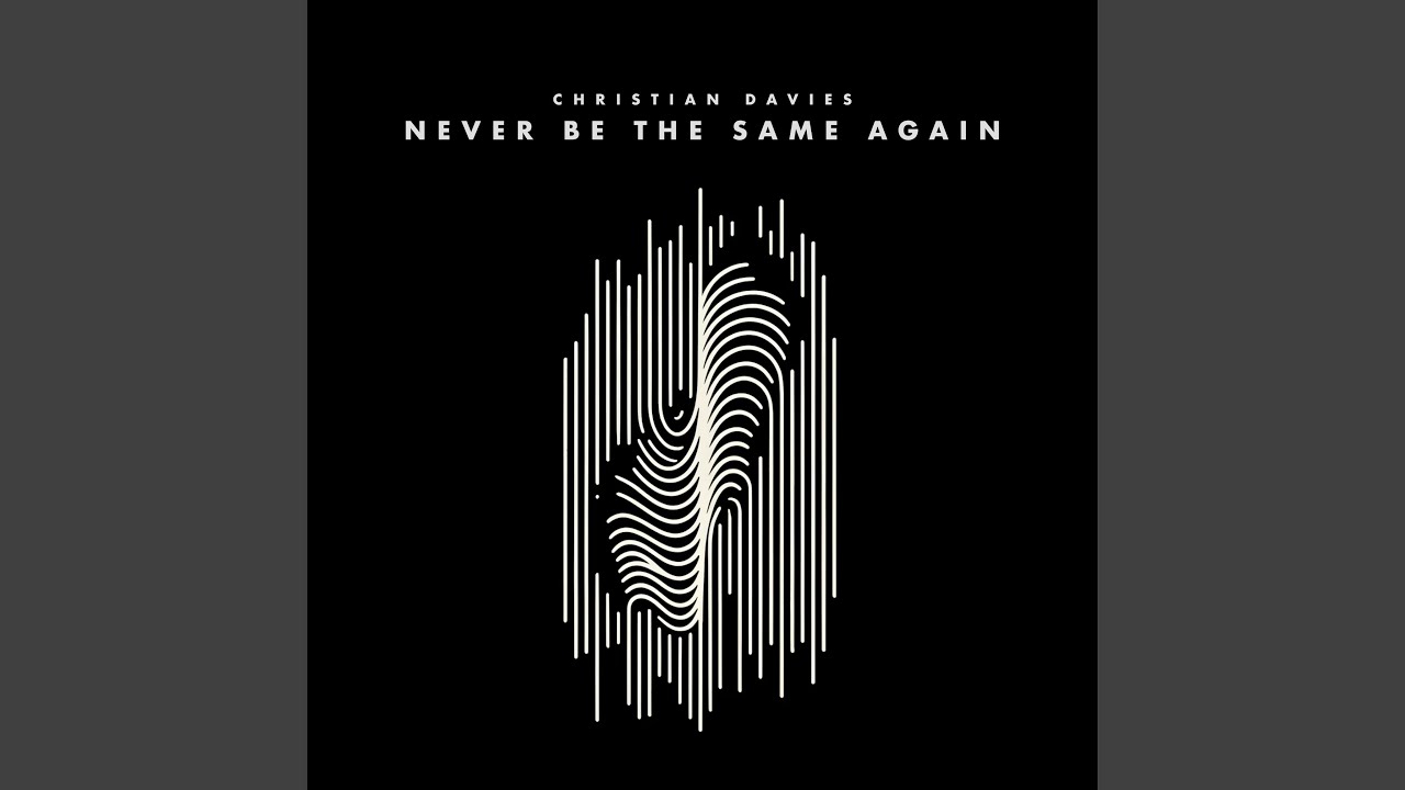 Watch Never Be The Same Again on YouTube Watch Never Be The Same Again on YouTube