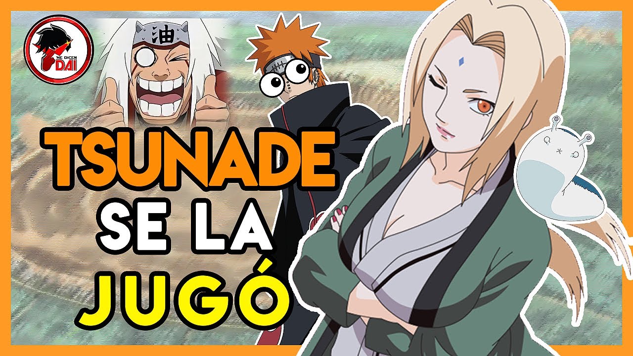 Entenda a razão pela qual Tsunade deixou o cargo de Hokage em Naruto -  Critical Hits