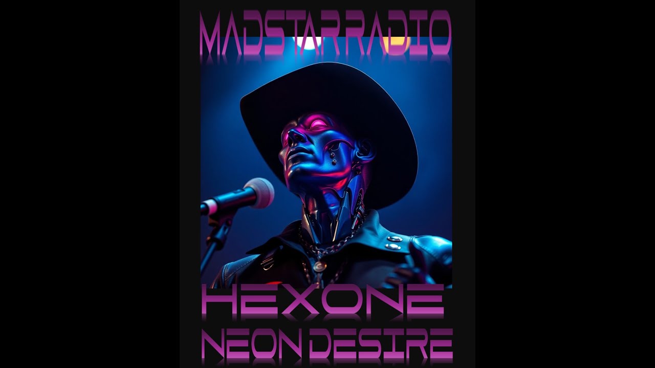 Hexone Rapper HEXONE - Neon Desire - YouTube