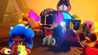 I Finally Defeated Every .Exe The Exe Nightmare Part 13