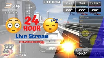 WMMT5 PC | 24 Hour Live Stream Highlights #14 / 4 Way Vs Battle