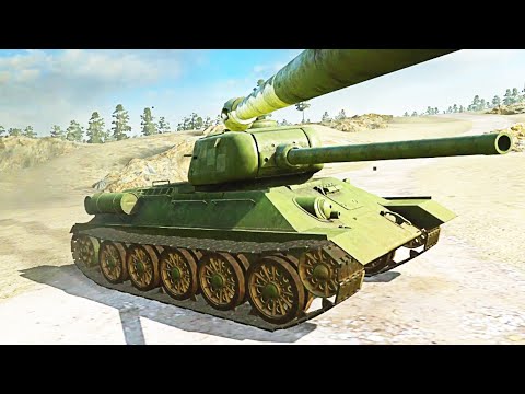 Видео: Опытные танкисты в VR - Steel Crew