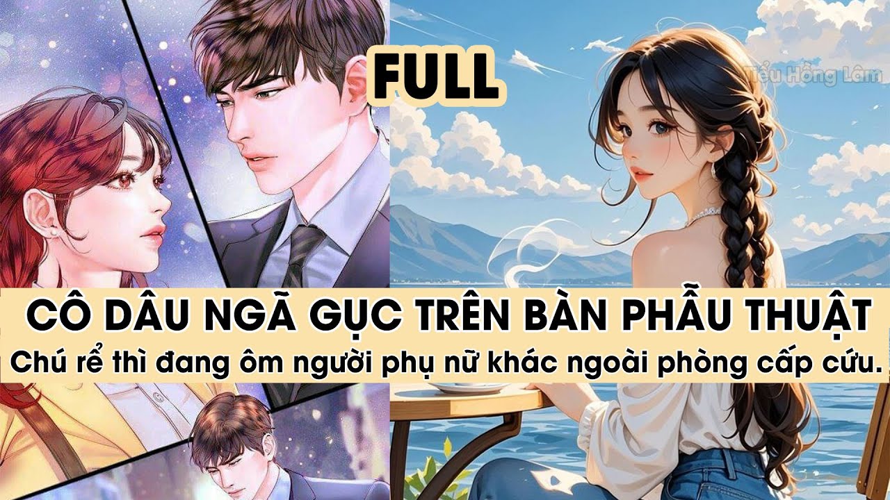 Cô dâu bị tai nạn ngay ngày cưới. Chú rể lại lựa chọn cứu nhân tình đang mang thai | Full