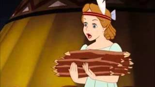 Peter Pan What Makes The Red Man Red Song Slowed Down