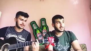 Ay Tenli Kadın Akustik (cover)