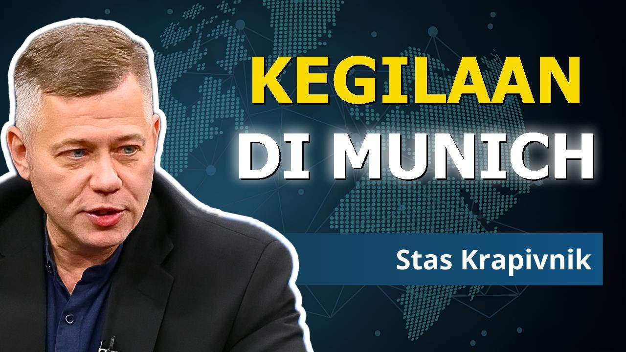 Rubio Bongkar Topeng Kekaisaran Barat | Stanislav Krapivnik
