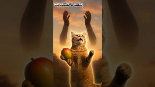 Power of a Prayer.  #cute #aisorts #cat #music #sorts #tending #hardtoching #viral #foryou #fyp #ai