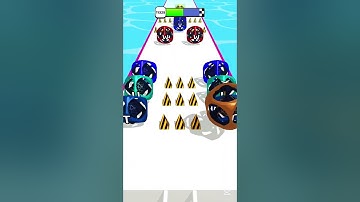 AZ Run 🎱 ABC Runner All Levels Gameplay Walkthrough (Android Ios) Part 83